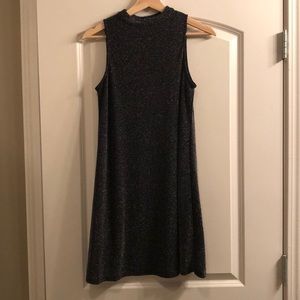 Black Cocktail Dress